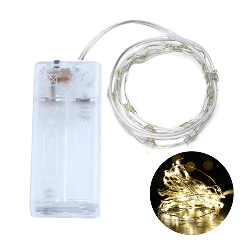 Dây Đèn Led Bằng Đồng Dùng Trang Trí Tiệc