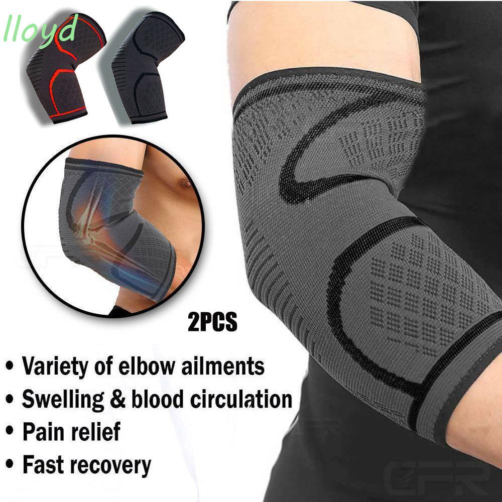LLOYD Đai Quấn Khuỷu Tay Hỗ Trợ Giảm Đau Khi Chơi Tennis