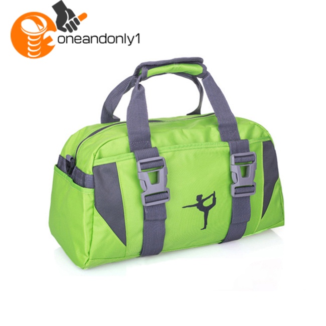 Túi Đựng Đồ Tập Yoga / Thể Hình Đa Năng Bằng Vải Nylon