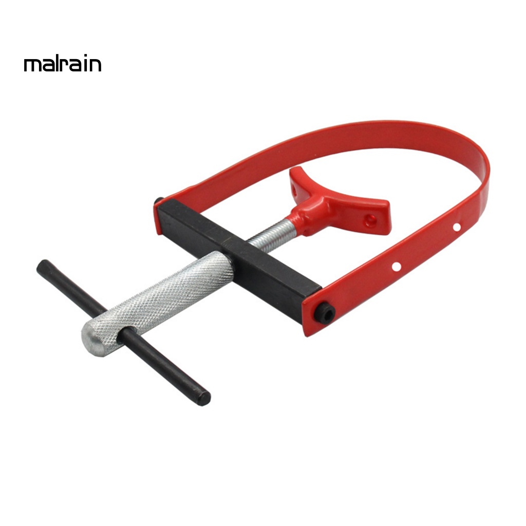 Giá Đỡ Ròng Rọc Bằng Thép Có Thể Điều Chỉnh Cho Xe Máy