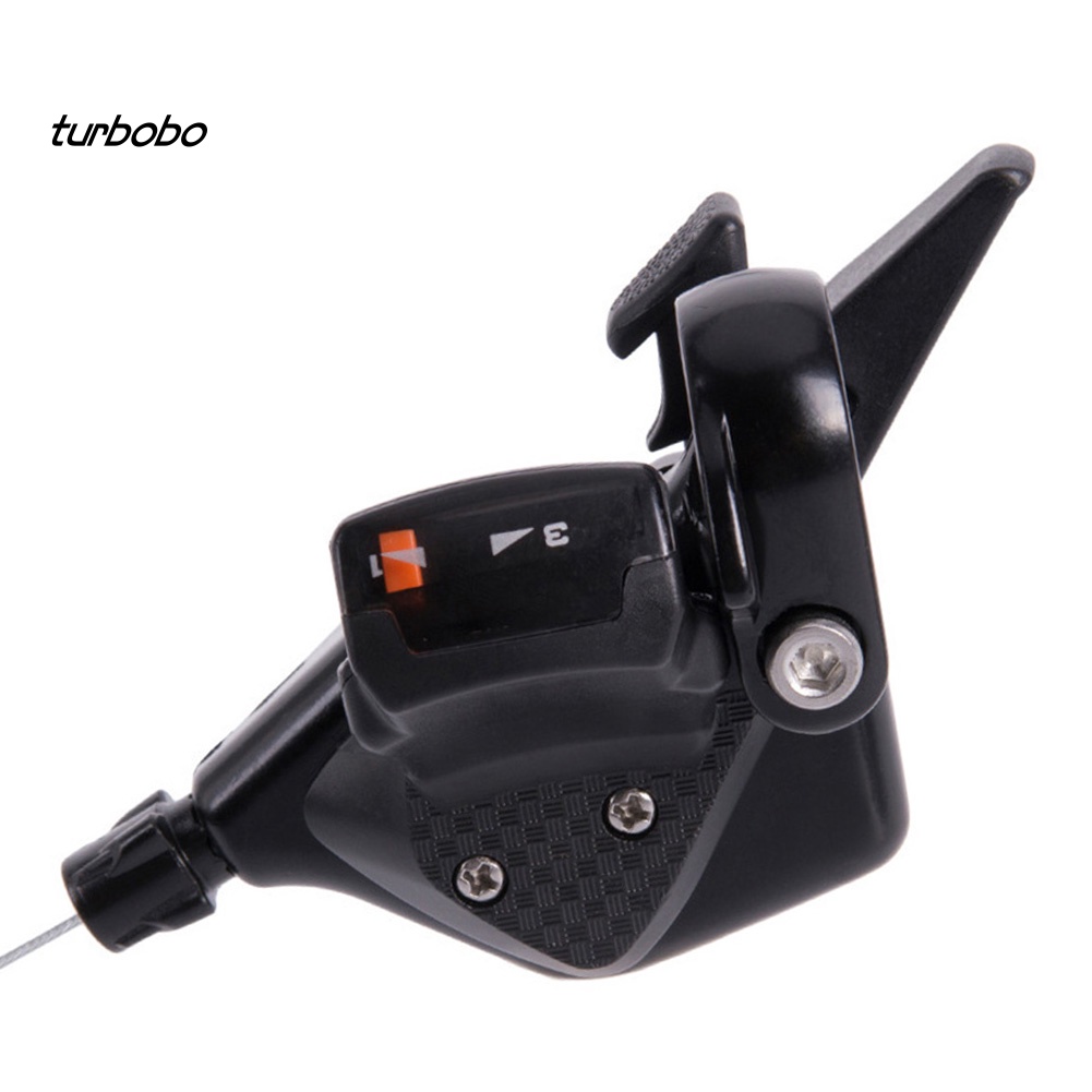 Cặp Cần Sang Số Trái / Phải 3 / 9 Tốc Độ Dành Cho Xe Đạp Leo Núi