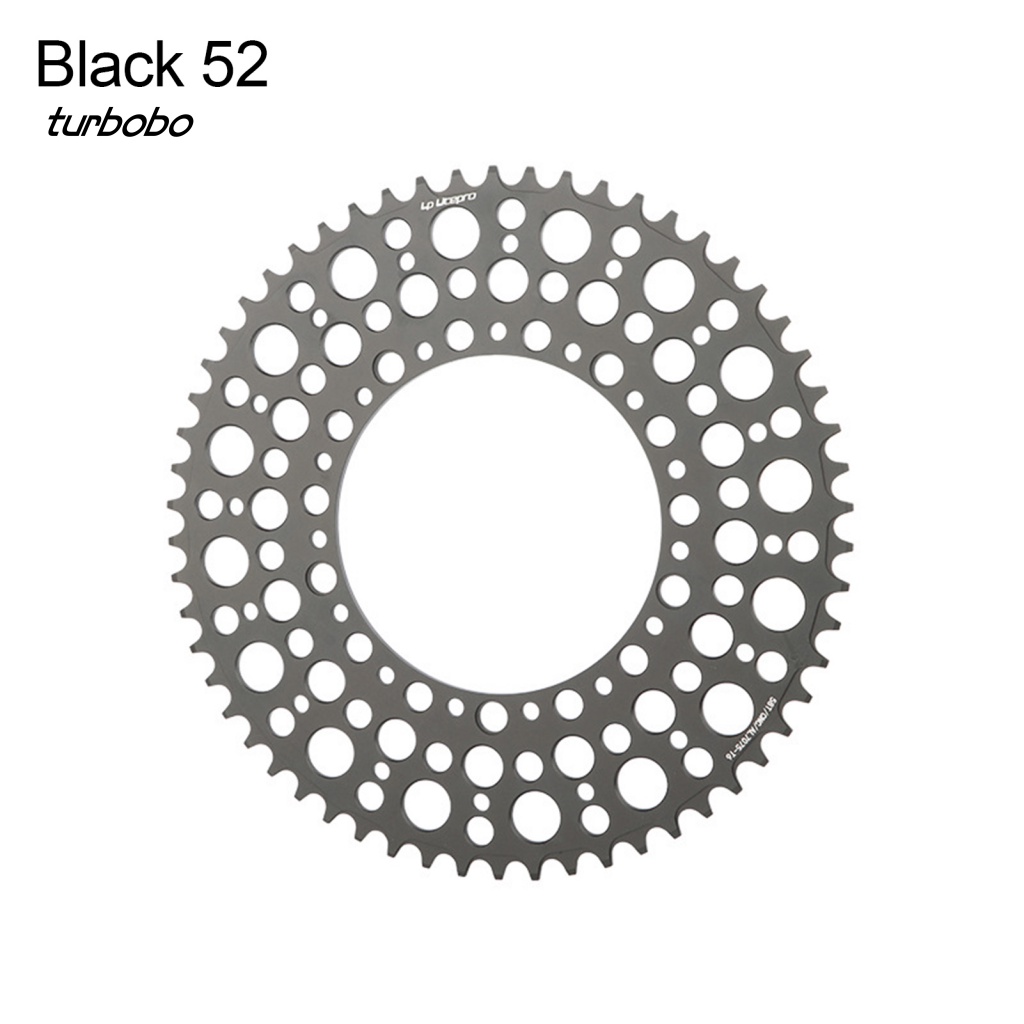 Bánh Xích Xe Đạp Leo Núi Bằng Hợp Kim Nhôm Siêu Nhẹ Chất Lượng Cao