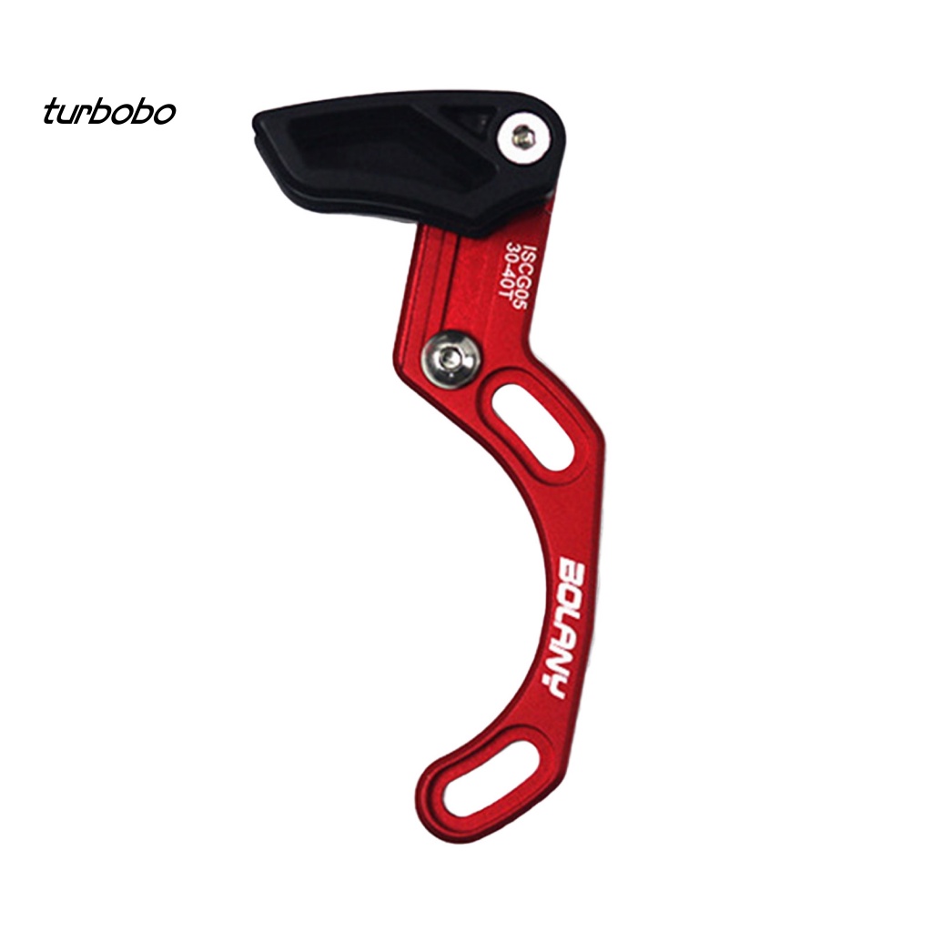 Turbobobo Khung Bảo Vệ Dây Xích Xe Đạp Bằng Hợp Kim Nhôm Độ Bền Cao Chống Biến Dạng Cao