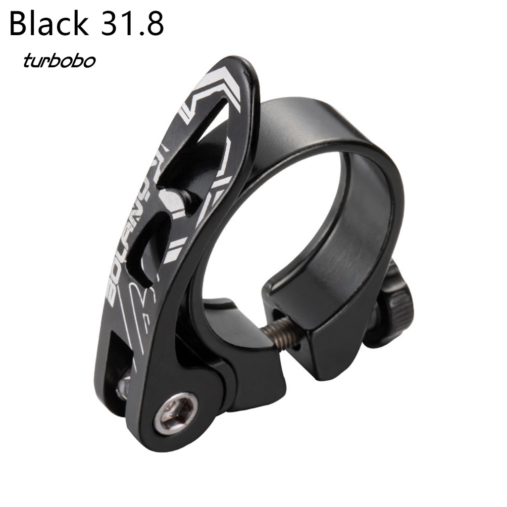 Kẹp Cố Định Yên Xe Đạp Bằng Hợp Kim Nhôm Chịu Lực Tốt Tháo Lắp Nhanh Chống Mài Mòn