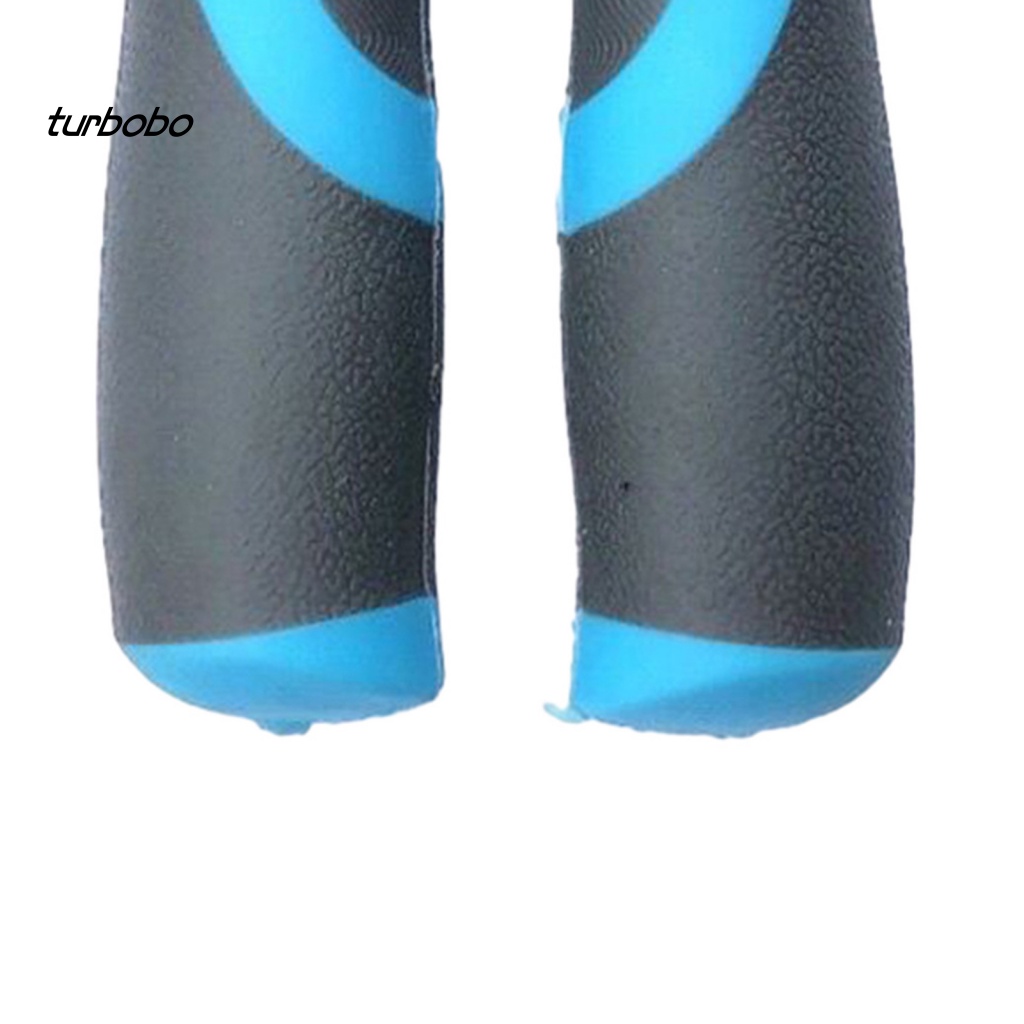 1 Cặp Vỏ Bọc Tay Lái Xe Đạp Trái / Phải Bằng Cao Su Chống Trượt Tiện Dụng