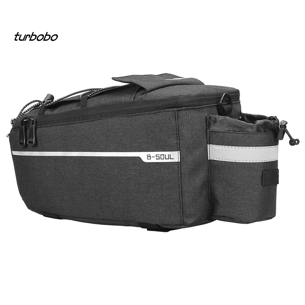 Túi Đựng Hành Lý Chống Thấm Nước Cách Nhiệt Gắn Yên Sau Xe Đạp Tiện Dụng