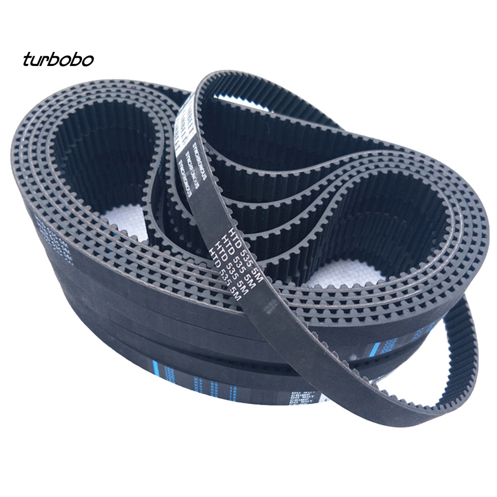 Dây Đai Đồng Bộ Chống Mài Mòn Thân Thiện Với Môi Trường Cho Xe Điện Scooter 5M-535-15