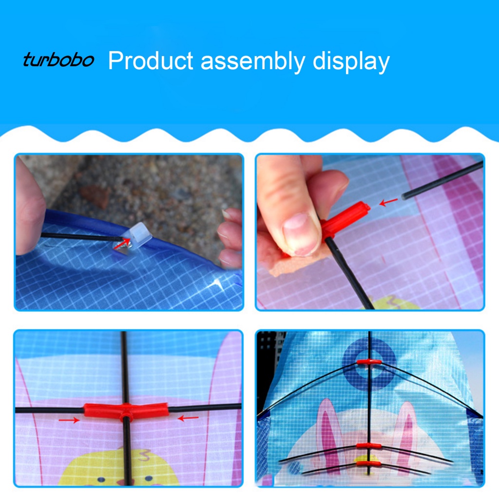 Diều Vải 126m Hình Hoạt Hình Đáng Yêu Cho Bé