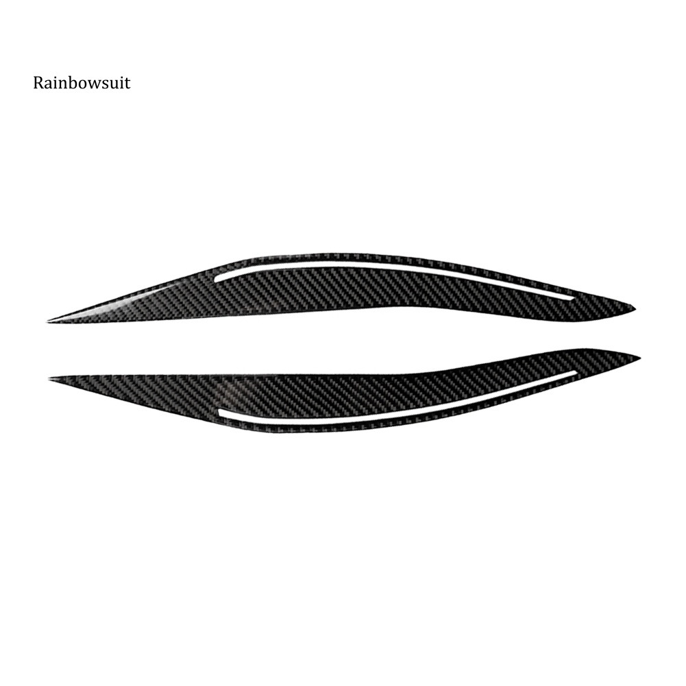 Ốp Đèn Pha Xe Hơi BMW 5 Series F10 14-16 Chất Lượng Cao