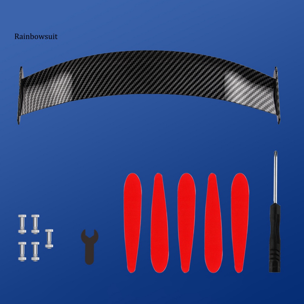 Cánh Gió Bằng ABS Chống Trầy Xước Chuyên Dụng Cho Xe Hơi SUV