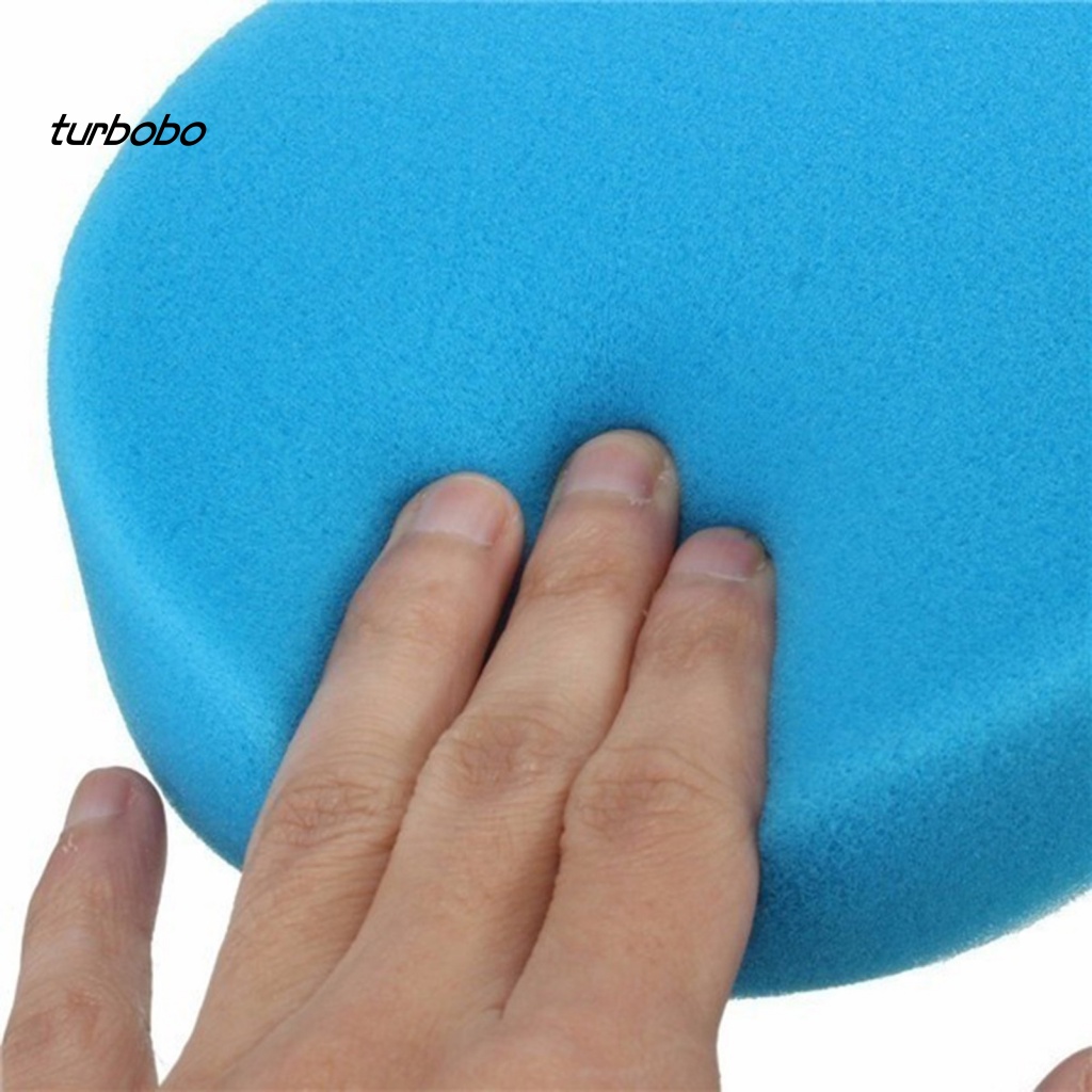 Miếng Xốp Tròn Đánh Bóng Xe Hơi Mềm Mại 6 Inch 150mm