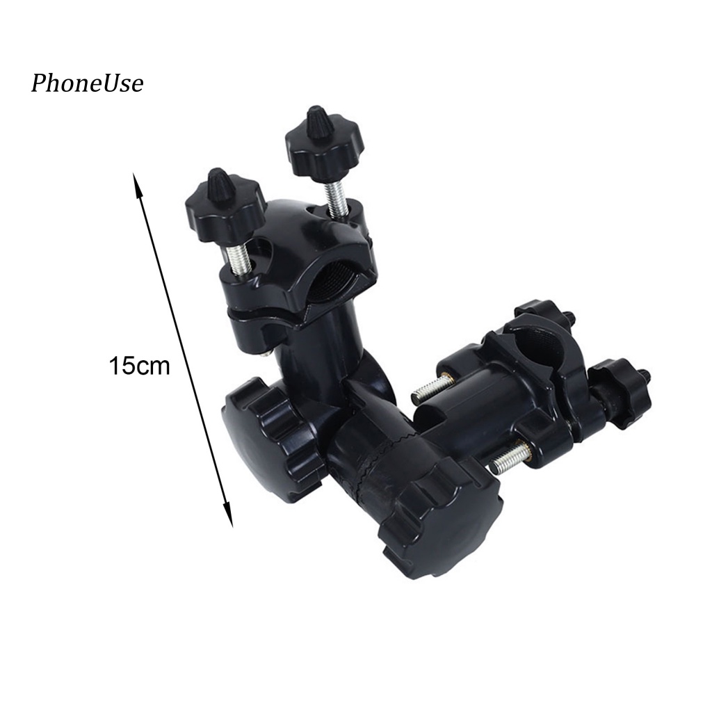 Giá Đỡ Dù Câu Cá Đa Năng Xoay 360 Độ Bằng Da PU Độ Ổn Định Cao