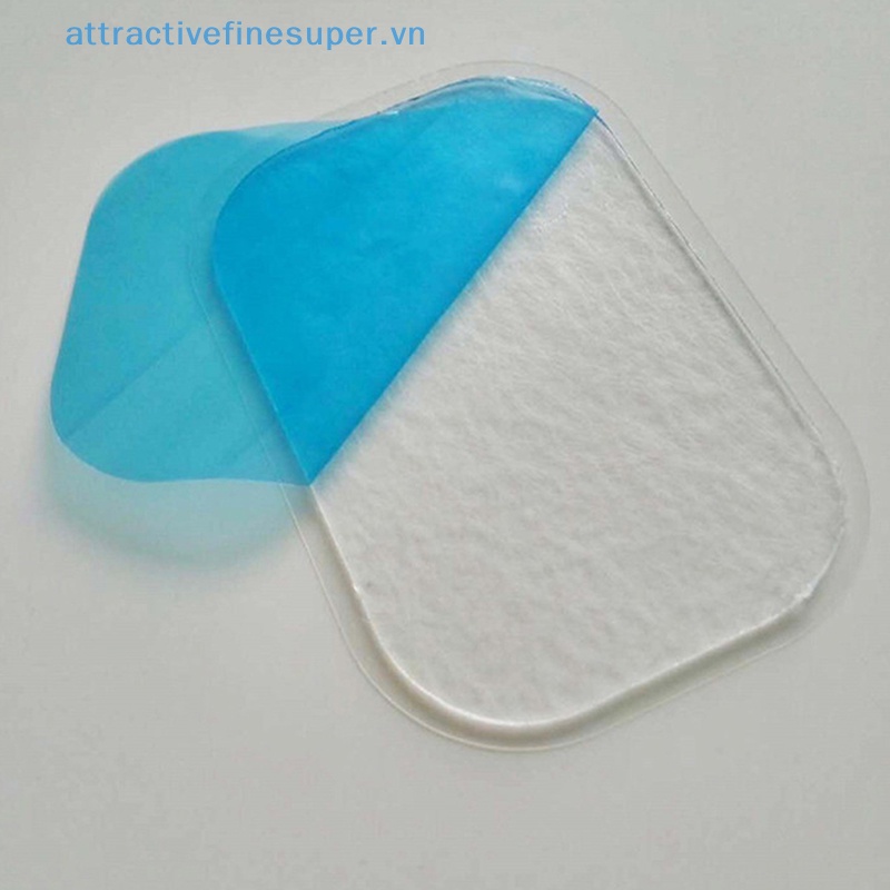 Miếng Đệm Gel ABS Dán Mát Xa Cơ Bụng EMS