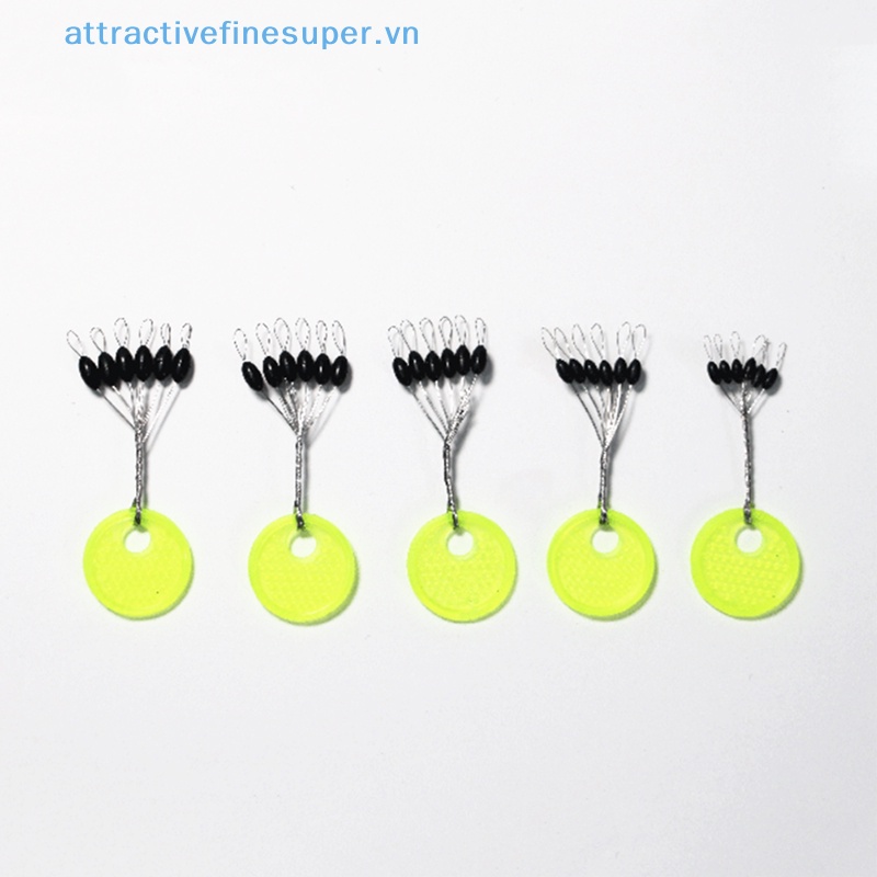 Set 120 / 20 Mồi Giả Nhử Cá Bằng Cao Su Màu Đen