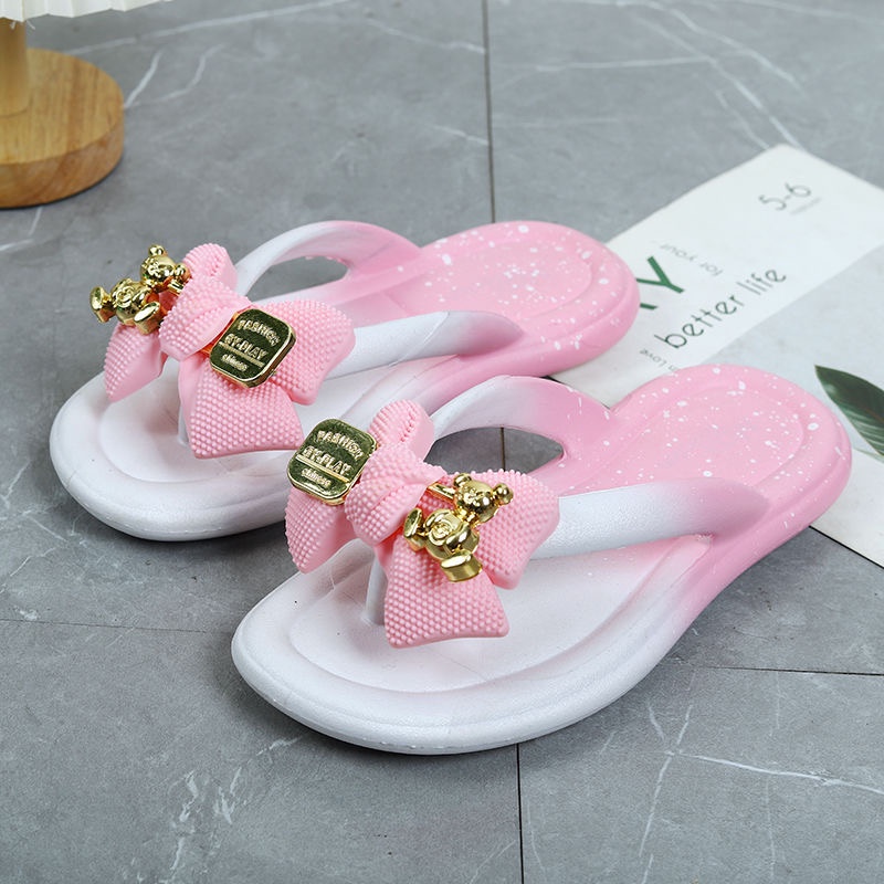 Dép Bánh Mì Dễ Thương Thoải Mái Cho Nữ