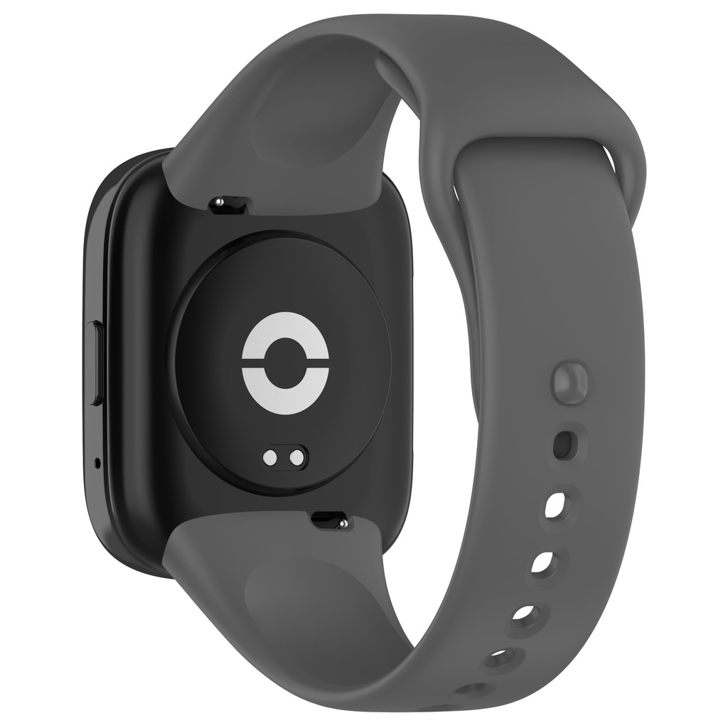 Dây Đeo Silicon Thay Thế Cho Đồng Hồ Thông Minh Redmi Watch 3 3 Active 3 Lite