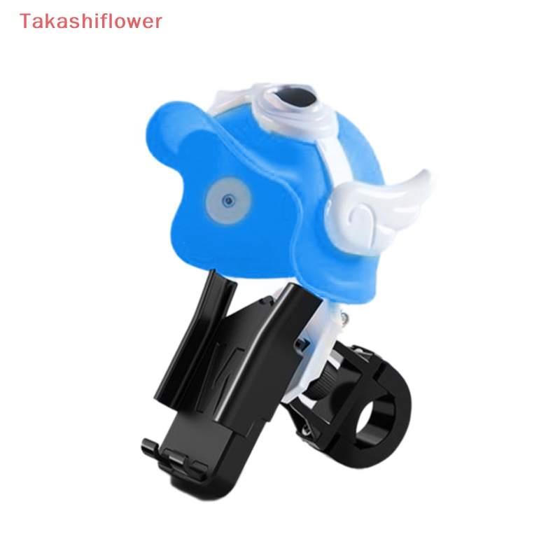 Giá Đỡ Điện Thoại Gắn Xe Đạp / Mũ Bảo Hiểm Chống Thấm Nước Tiện Dụng