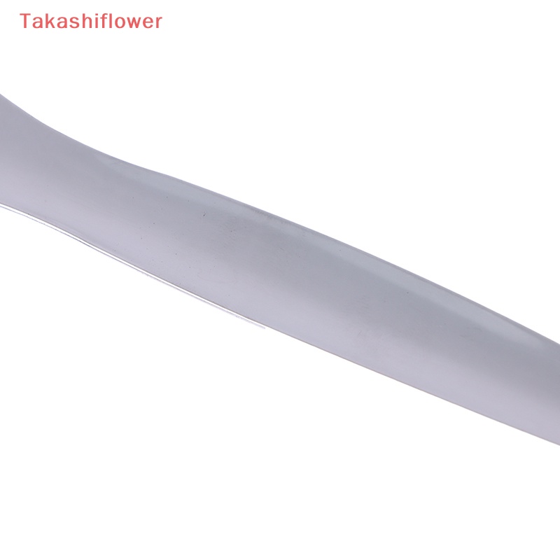 Set 2 Dụng Cụ Nạo Lưỡi Bằng Thép Không Gỉ Loại Bỏ Hơi Thở Chăm Sóc Răng Miệng