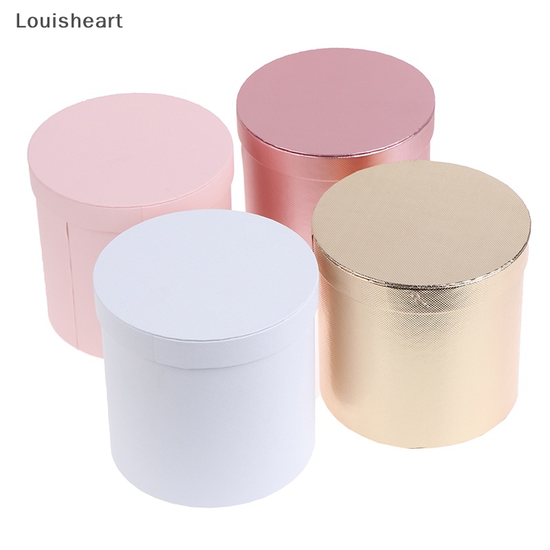 Hộp Quà Tặng Louisheart Mini Bằng Giấy Có Nắp Đậy Tiện Dụng