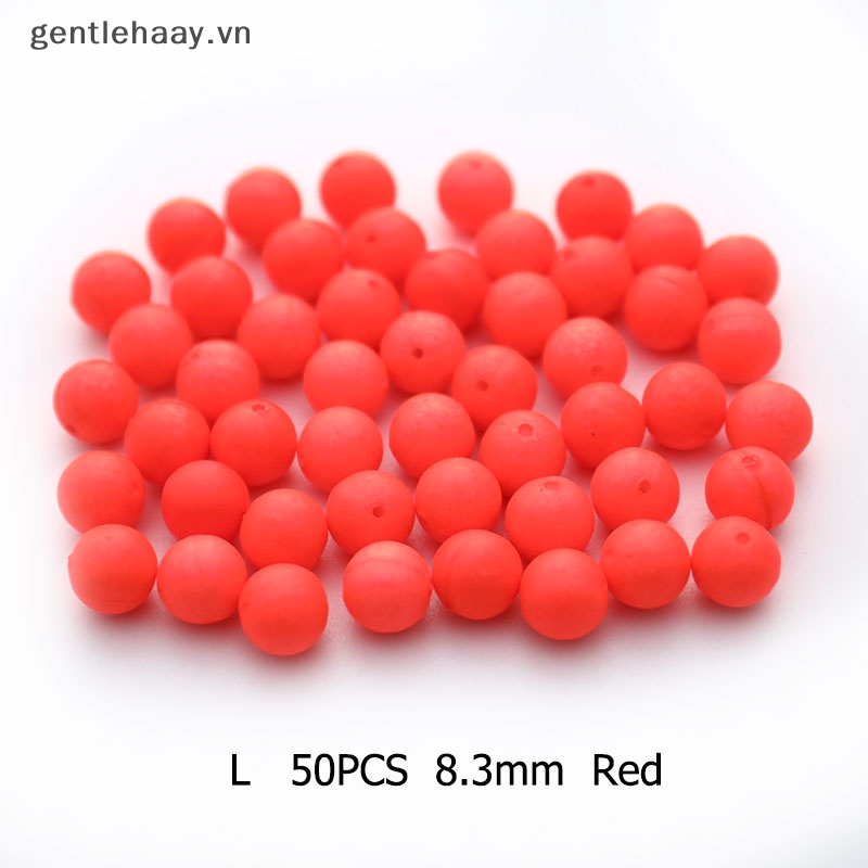 Set 50 Phao Câu Cá Dạ Quang Chuyên Dụng