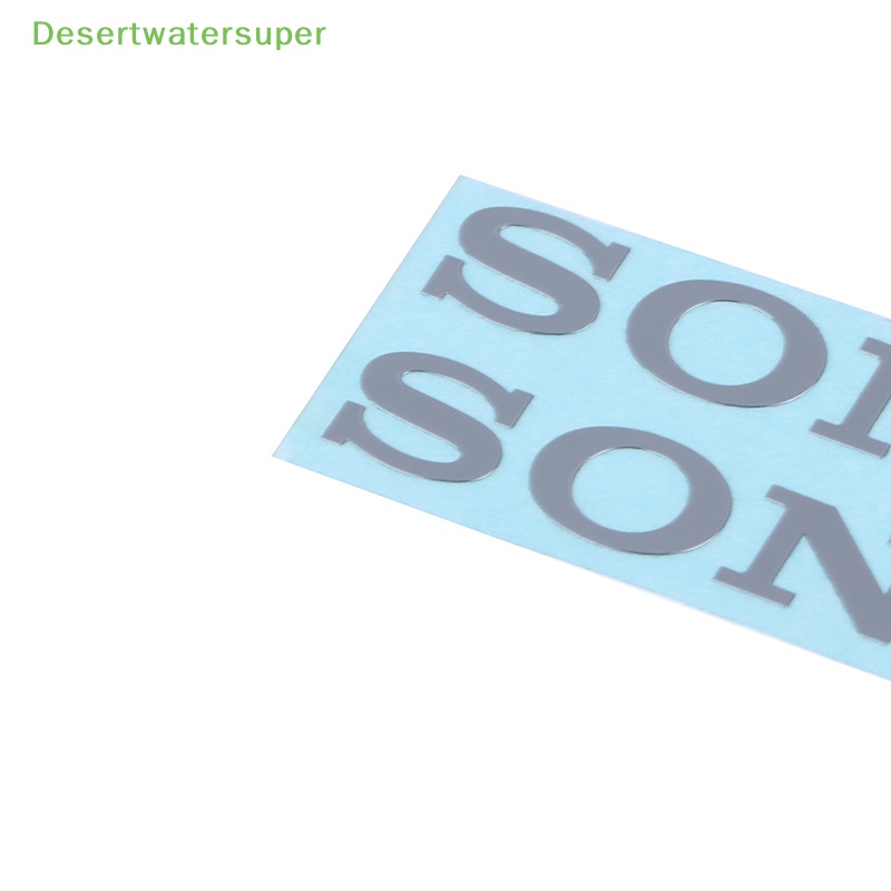 Miếng Dán Logo Leica Bằng Kim Loại Trang Trí Điện Thoại / Máy Ảnh