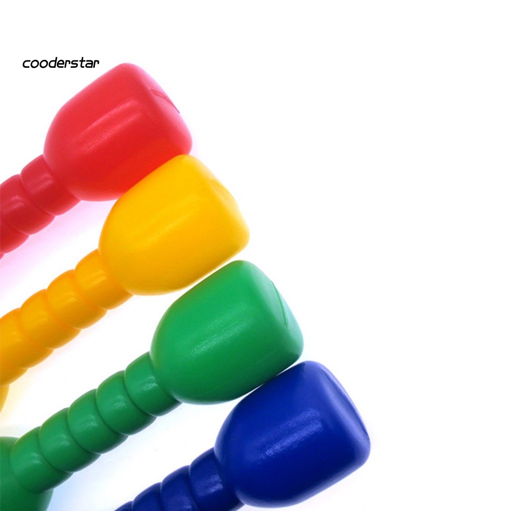 Bộ 2 Tạ Tập Tay Chống Trượt Tiện Dụng Cho Bé