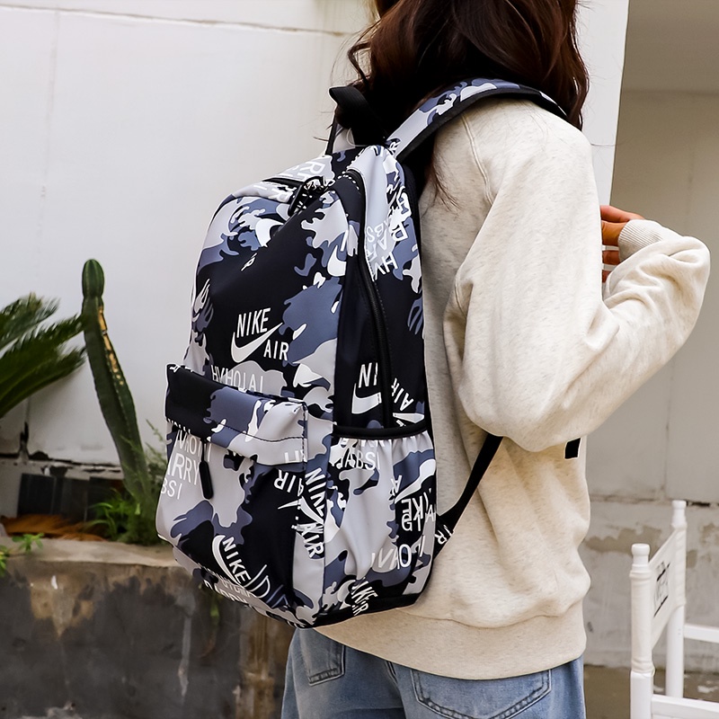 Ba Lô NIKE8493 NIKA1827 Thời Trang Nhật Bản