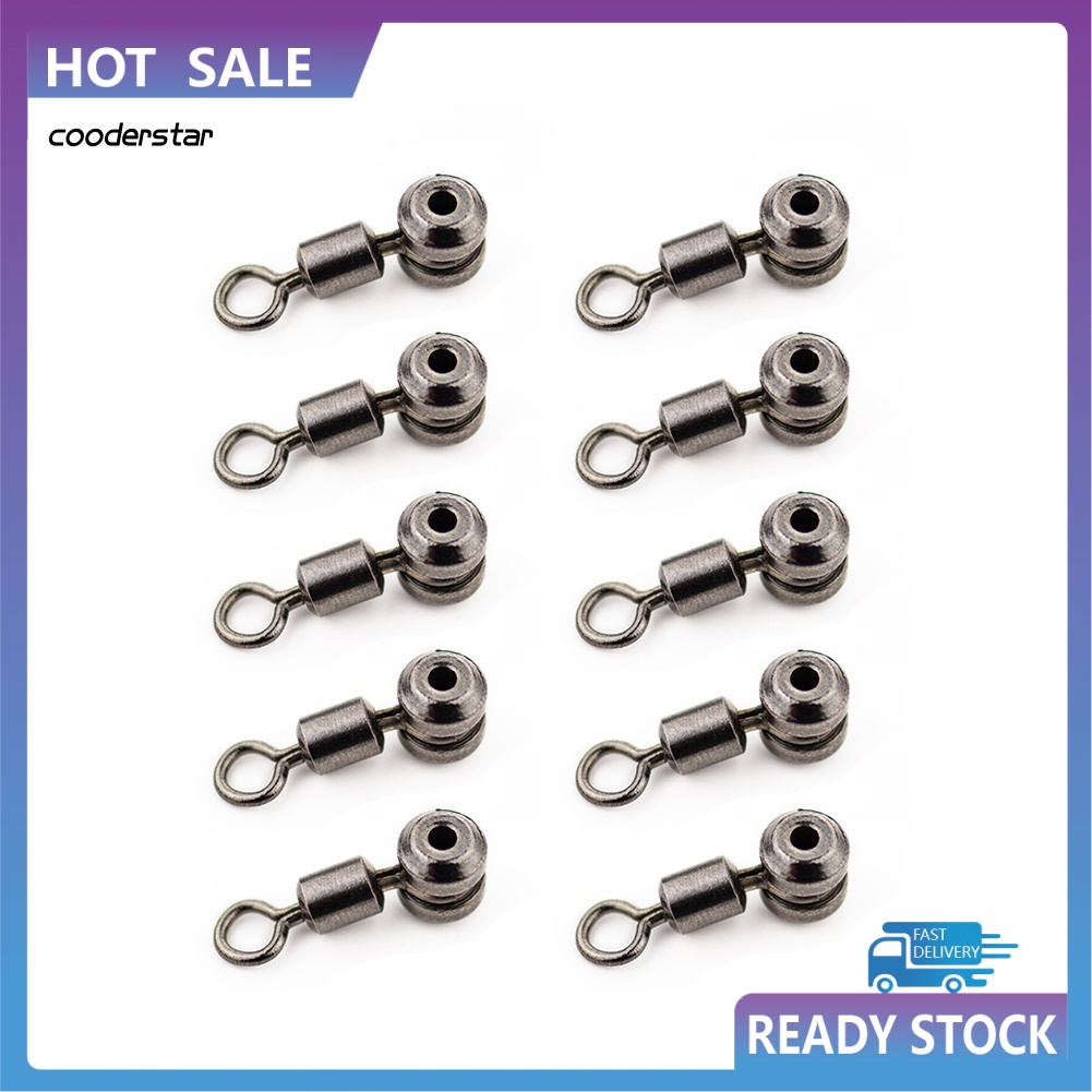 Set 10 Phụ Kiện Câu Cá Chuyên Dụng