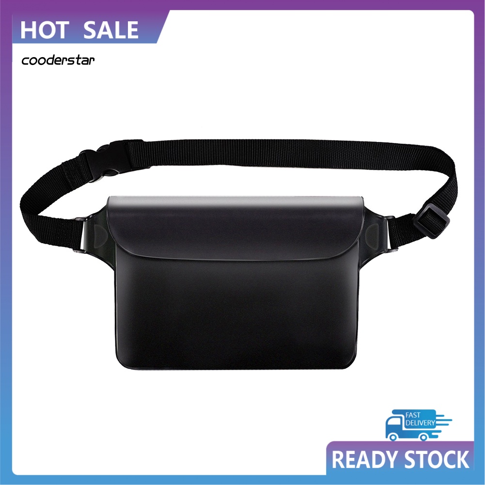 Túi Đựng Điện Thoại Di Động Bằng PVC Chống Nước Dùng Khi Đi Bơi