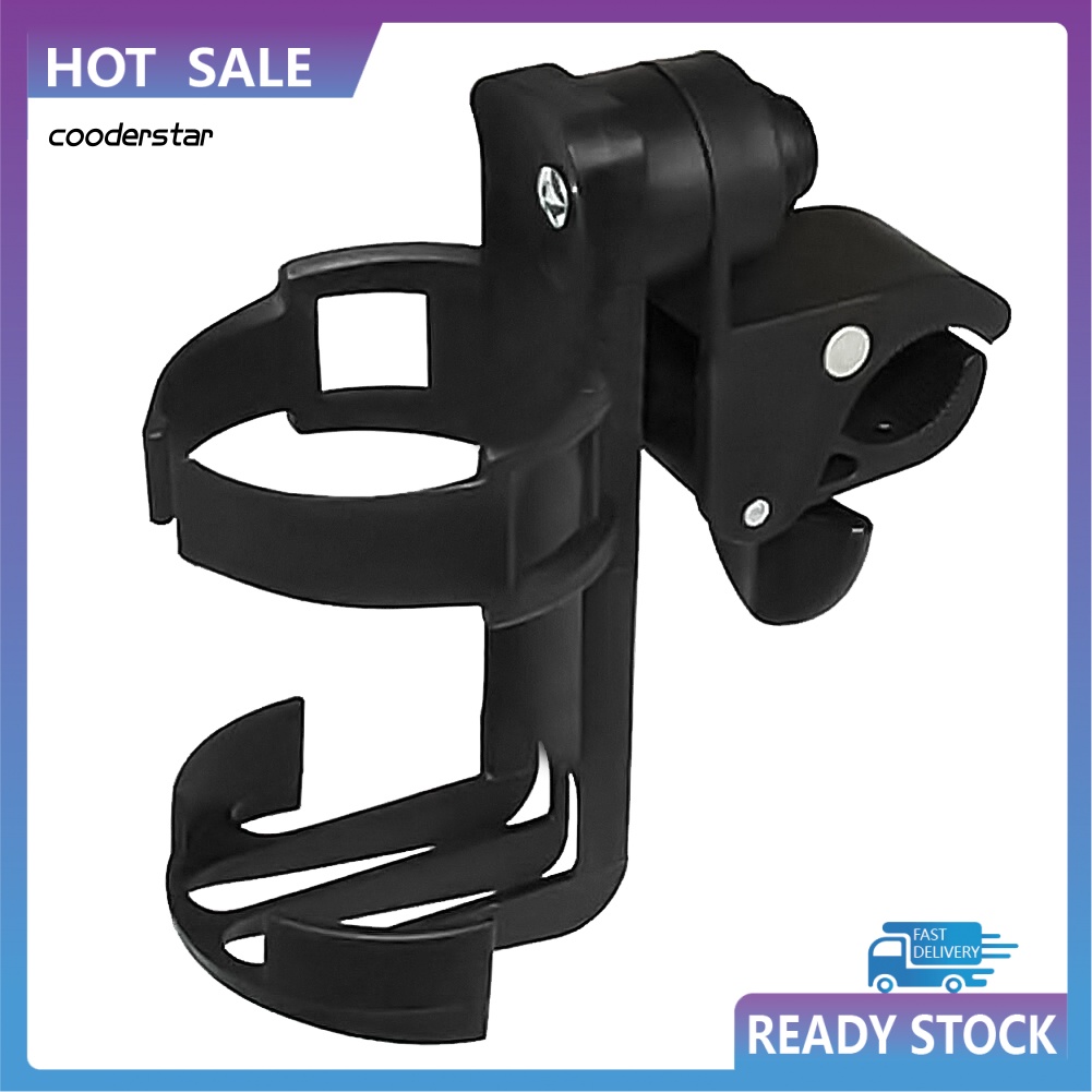 Giá Đỡ Bình Nước Xoay 360 Độ Cho Xe Đạp