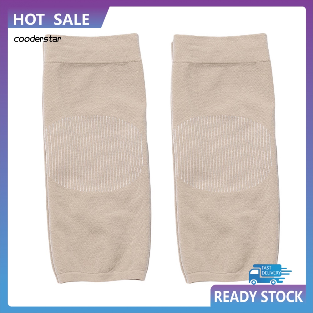 1 Cặp Đệm Bảo Vệ Đầu Gối Co Giãn Hỗ Trợ Tập Thể Thao