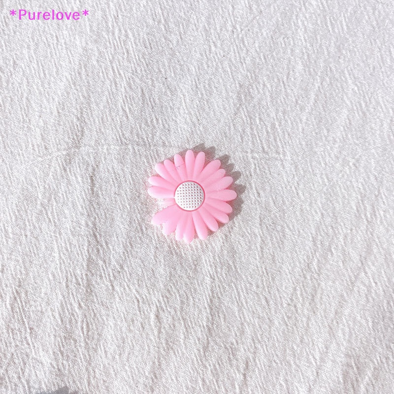 Purelove &gt; Phụ Kiện Túi Đựng Giày C, Túi Hoa Cúc Đơn Giản Tương Thích Với Nam Bogg Mới