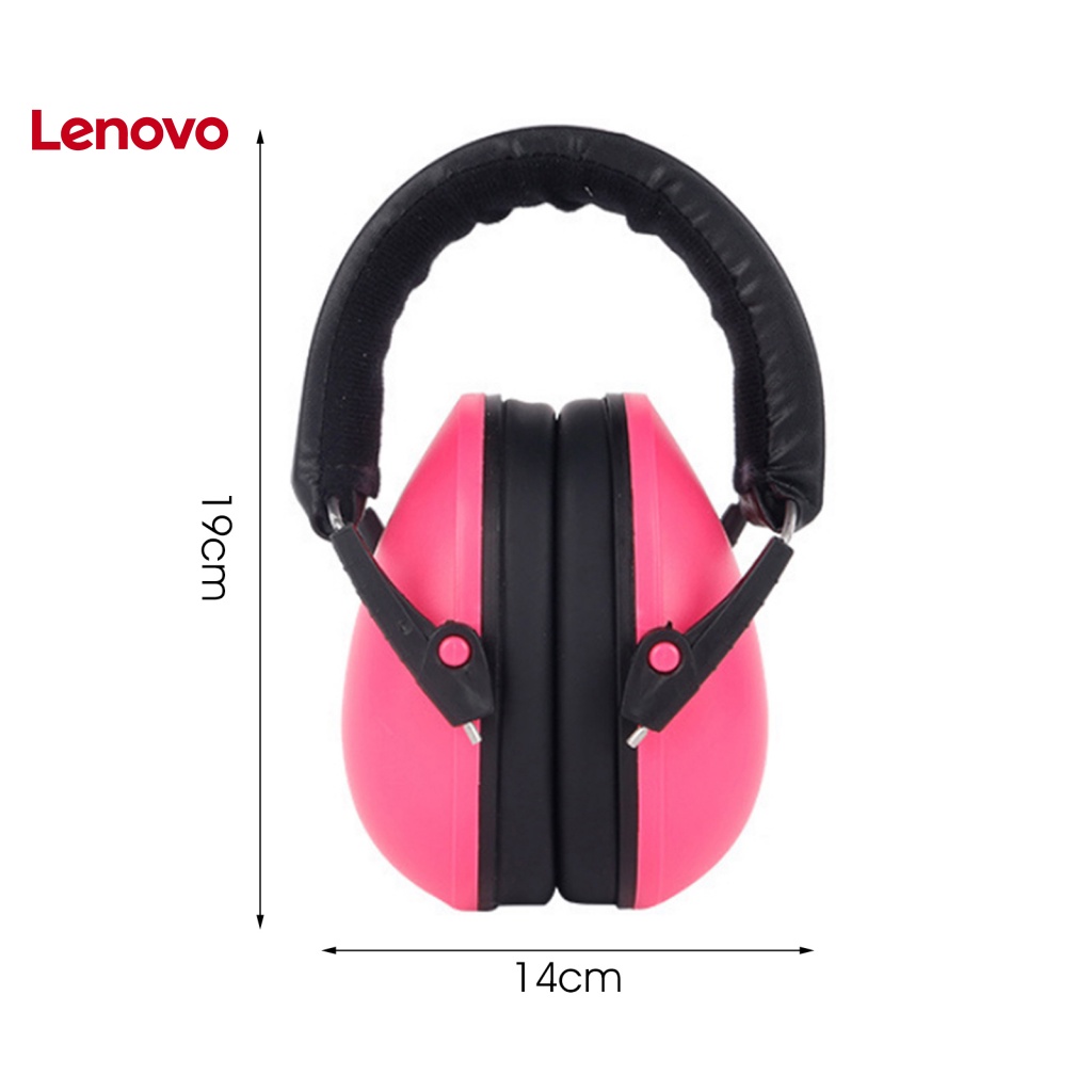 Tai Nghe Chụp Tai Chống Ồn Trọng Lượng Nhẹ Hình Hoa Hướng Dương Bảo Vệ Tai Cho Bé Khi Đi Du