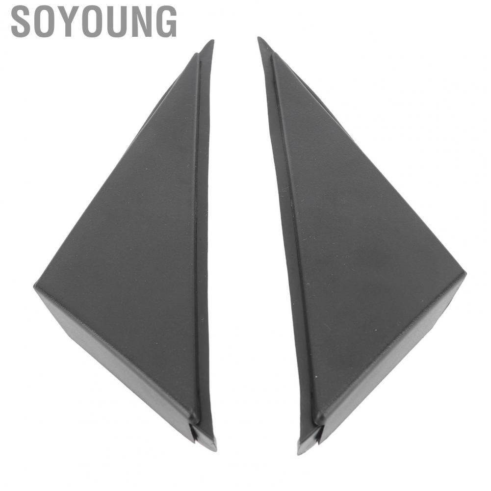 Soyoung Rear View Mirror Triangle   86190-3S010 Fender Corner Trim Molding Decoration for Sonata 2011 To 2015