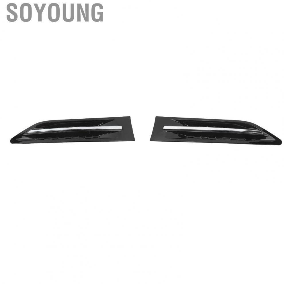Soyoung Car Side Vent Garnish Grille  High Strength Black 87771 2T000 for OPTIMA