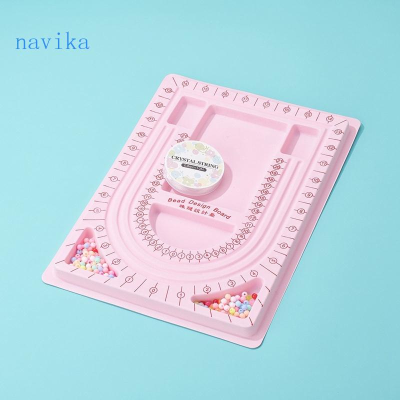 Bảng Thiết Kế Chia Ngăn 6 Kênh Hình Chữ U 3 Kiểu Bảng Thiết Kế Sáng Tạo Dùng Làm Vòng Tay / Vòng cổ