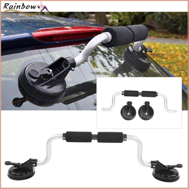 Giá Đỡ Mái Chèo Thuyền Kayak Bằng Hợp Kim Nhôm Có Giác Hút Chắc Chắn