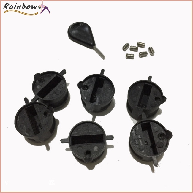 Set 6 Phụ Kiện Chuyên Dụng Cho Ván Lướt Sóng G5