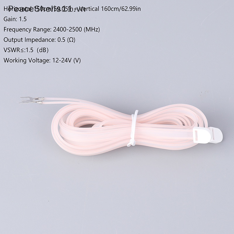 Ăng Ten Chữ T 300 Ohm FM Radio Cho Thiết Bị Nhận Tín Hiệu Âm Thanh Stereo Cổ Điển