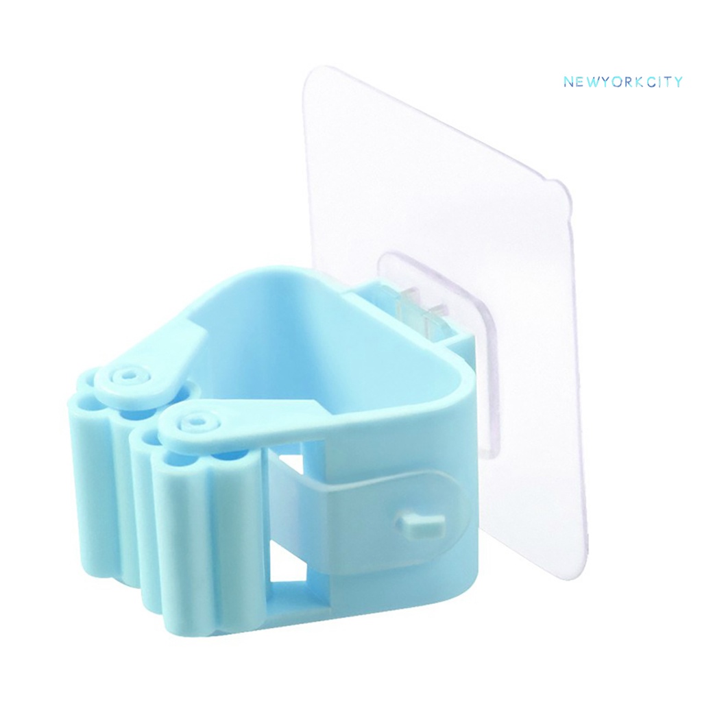 Giá Đỡ Cây Lau Nhà Gắn Tường Chống Trượt Tiện Dụng