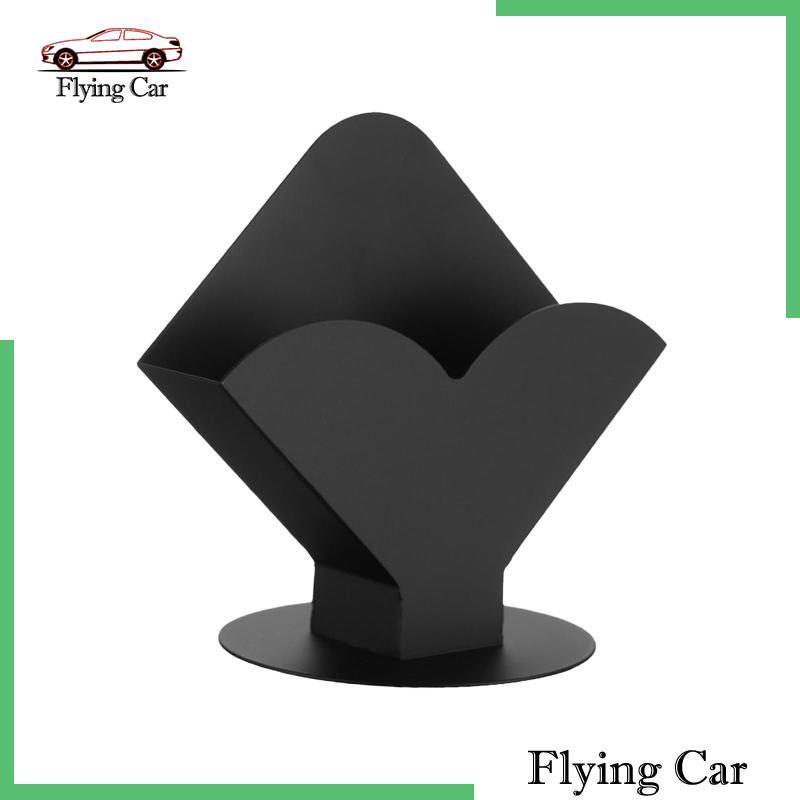 Giá Đỡ Khăn Giấy Bằng Thép Không Gỉ Kiểu Dáng Hiện Đại Cho Phòng Ngủ / Xe Hơi