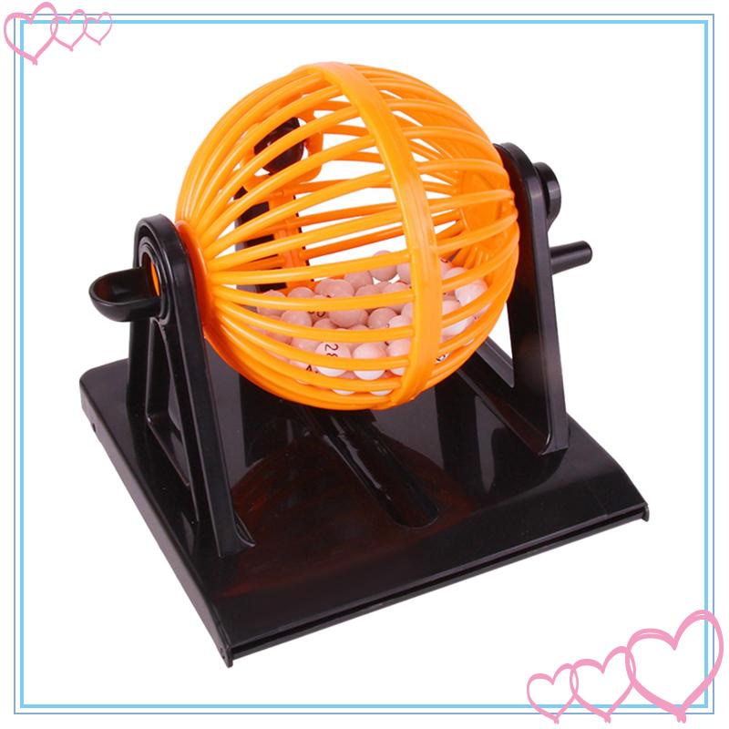 Bộ Trò Chơi Bingo Lotto Vui Nhộn Cho Người Lớn