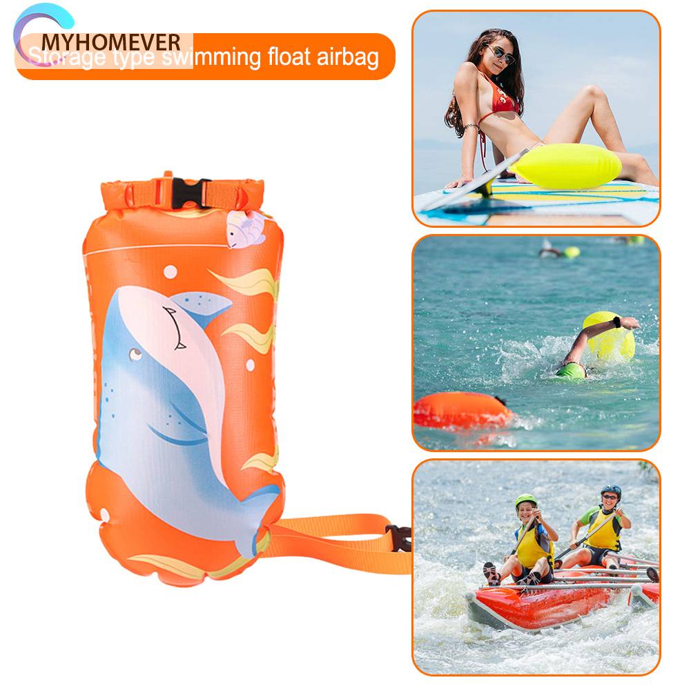 Phao Bơi Bơm Hơi Đeo Hông Tiện Dụng Chất Lượng Cao