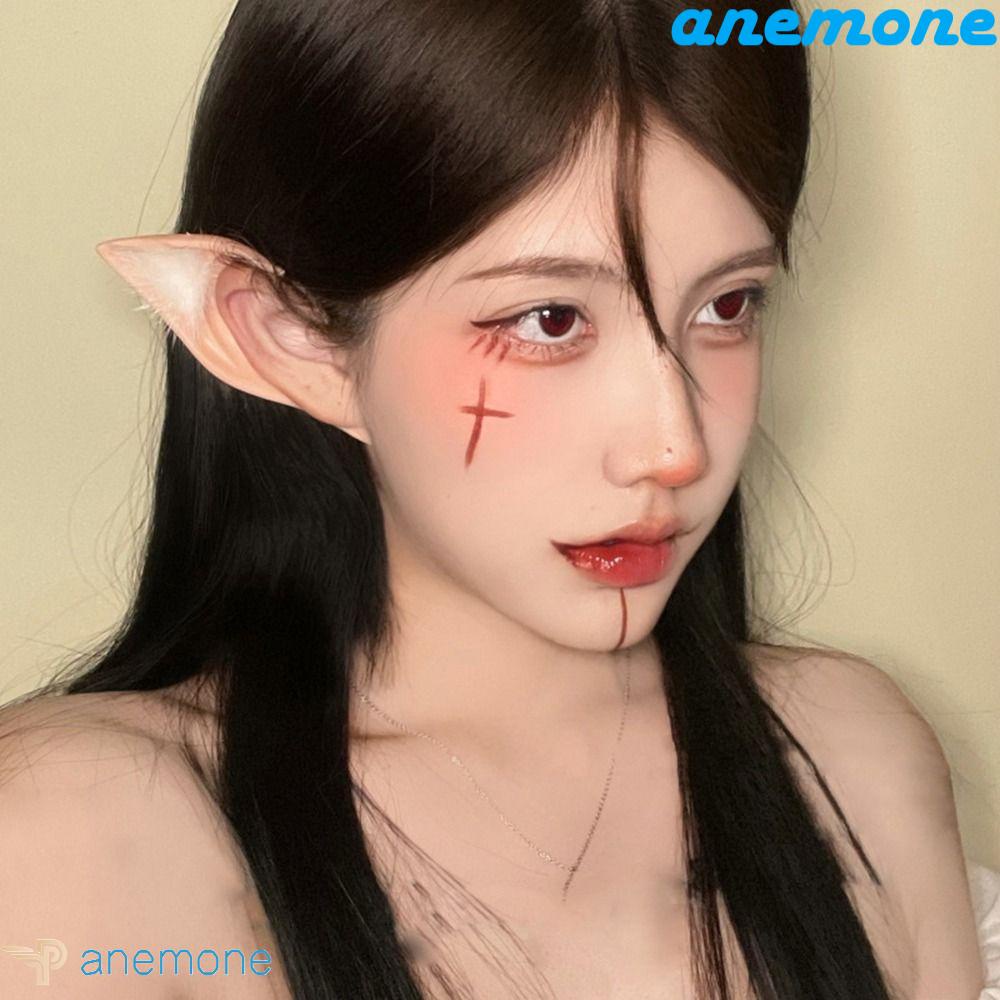 ANEMONE Tai Yêu Tinh Dễ Thương Dùng Hóa Trang Cho Bé