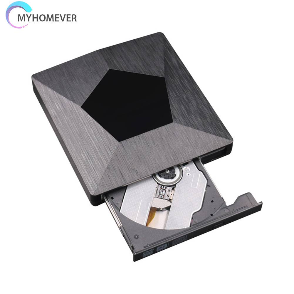 Ổ Đĩa CD-ROM Usb 3.0 Cho Windows XP / 7 / 8 / 10