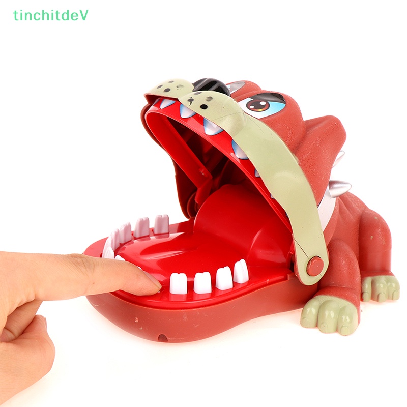 [TinchitdeV] Đồ Chơi Bảng Trò Chơi Luồn Chó Sủa Mới Lạ Cỡ Lớn Bằng Ngón Tay [Mới]