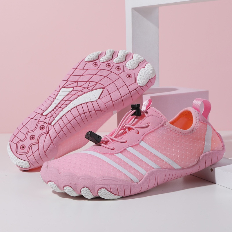 Giày Đi Biển Chống Trượt Chống Trầy Xước Phong Cách Mới