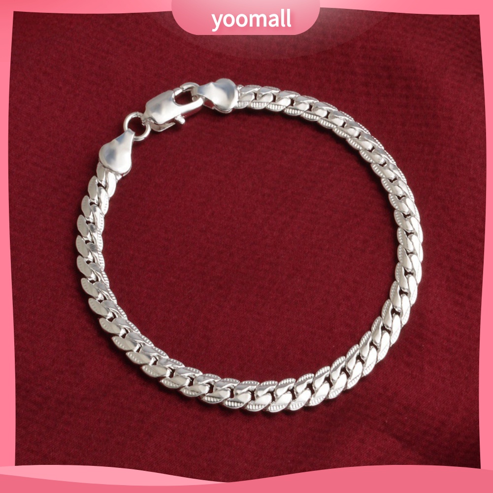 Vòng Tay Chuỗi Hạt Thời Trang Dự Tiệc DIY Cho Nam Và Nữ