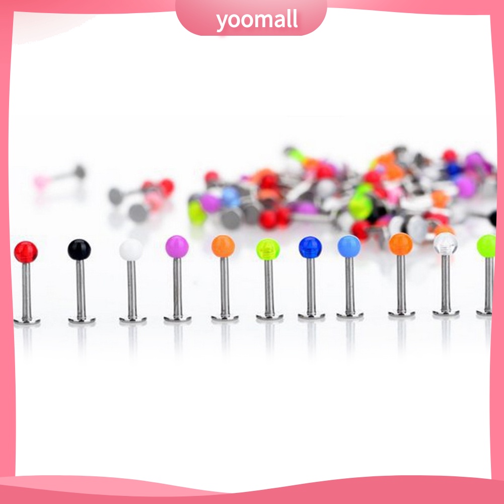 50 / 90 Khuyên Xỏ Cơ Thể Thời Trang Cá Tính