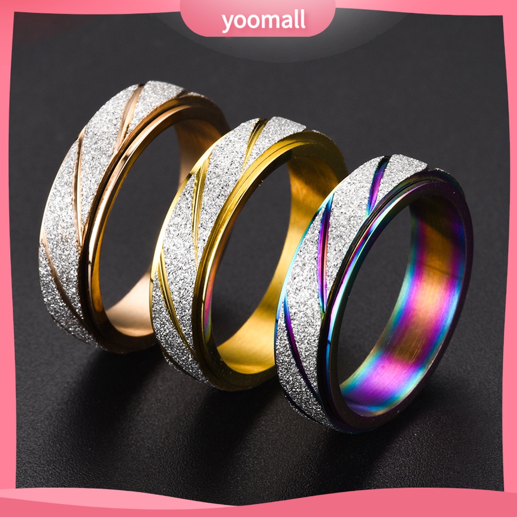 Nhẫn Đeo Ngón Tay Phong Cách Hip hop Tinh Tế Cho Nam Và Nữ